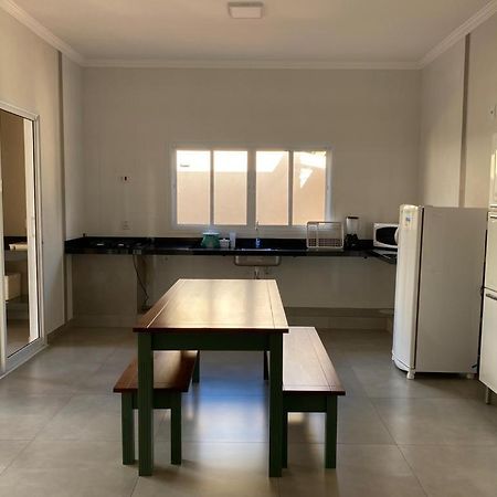 Cantinho Aconchegante 2 Brotas Eksteriør billede