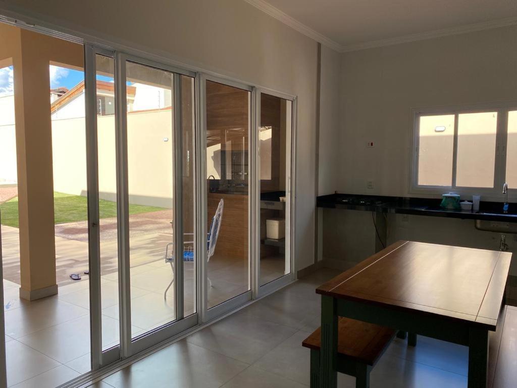 Cantinho Aconchegante 2 Brotas Eksteriør billede