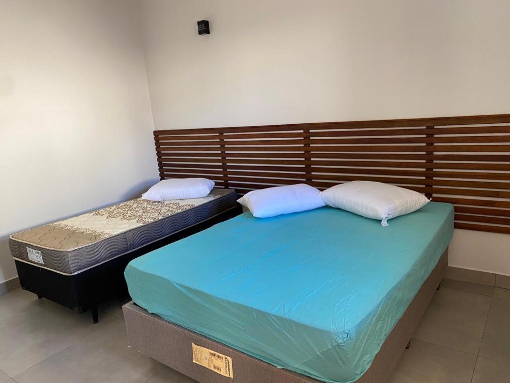 Cantinho Aconchegante 2 Brotas Eksteriør billede